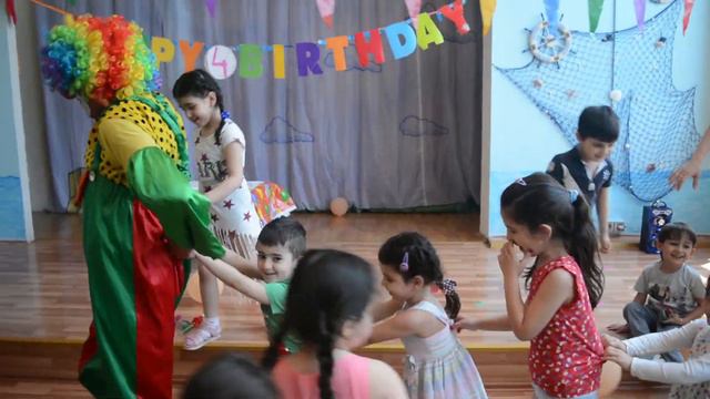 День рождения Бетюля - Betul's Birthday