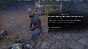 MORROWIND DLC (Elder Scrolls Online) - Josiah Plays! - Part 1 [Blind] [Twitch Stream]