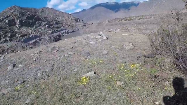 Древнее Яломанское городище в Горном Алтае