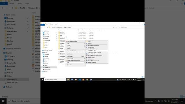 PUSH GITLAB dengan Git Clone смотреть онлайн