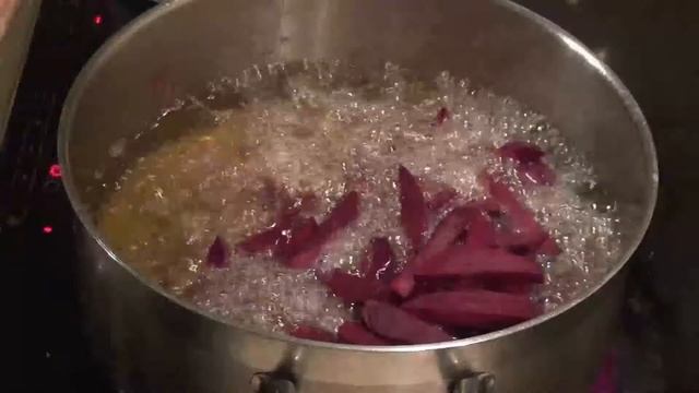 Салат ЧАФАН: рецепт КИТАЙСКИЙ, продукты РУССКИЕ смотреть онлайн