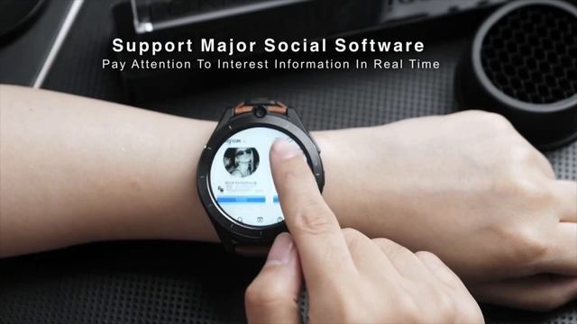 LOKMAT APPLLP 2 PRO Smartwatch 6GB+128GB Android 11 Octa Core Dual Chip 8MP Better Than LEMFO LEM16 смотреть онлайн