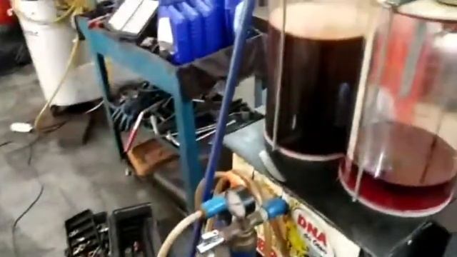 HYUNDAI IX35 2015 - TROCA ÓLEO CÂMBIO AUTOMÁTICO TOTAL смотреть онлайн