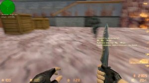 [Tutorial#1]Ящик бессмертия в counter-strike 1.6