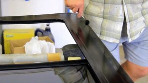 Врезка боковых стёкол Mersedes Sprinter