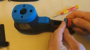 Распаковка бесконтактного термометра HOLDPEAK HP-1320. Pyrometer HOLDPEAK HP-1320