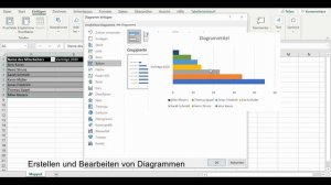 Microsoft Excel: Diagramme erstellen und bearbeiten – so funktioniert's!