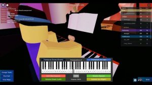 abcdefu | Roblox Got Talent (Piano Cover)