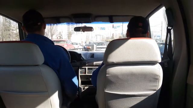 Chevrolet Lumina APV review and test drive. 2021 смотреть онлайн