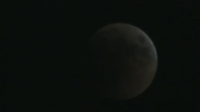 Лунное затмение 15 июня 2011 смотреть онлайн