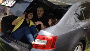 Обзор багажника шкода октавия 2014