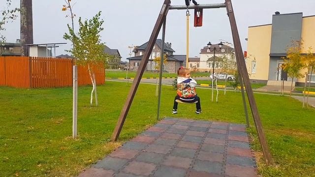 Детская площадка Веселое видео для детей / Childrens Playground