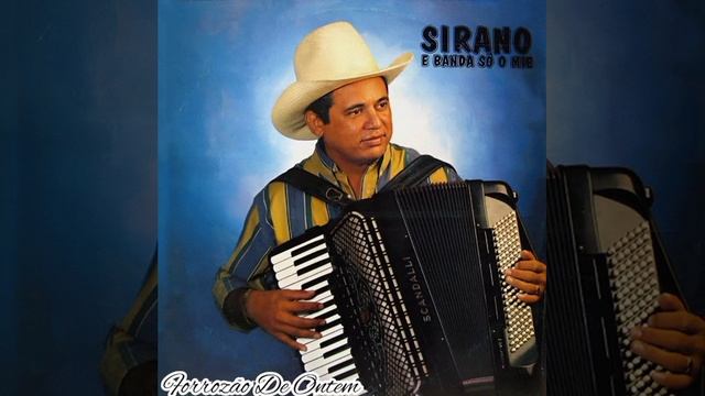 Sirano E Banda Só o Mie Vol.01 (1994) [Álbum] смотреть онлайн