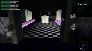 Bootleg Fnaf 2 On Roblox [FNAF 2 Doom]