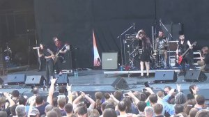 Слот - Русская душа (Ария-фест. Лето 2016)