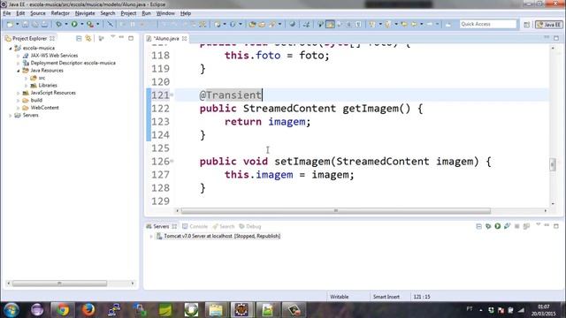 Projeto escola de música - Aula 31 смотреть онлайн