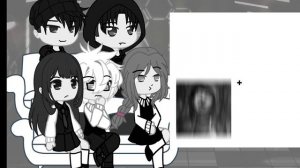 реакция персонажей зайчик на тик ток // 3 часть //