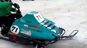 Снегоход Рысь