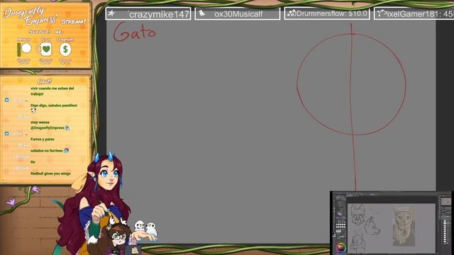 [Dragonflyempress] Drawing 102 - Furry faces смотреть онлайн