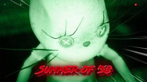 Ужасы заброшенного лагеря: Самые ЛЮТЫЕ СКРИМЕРЫ Summer of 58!