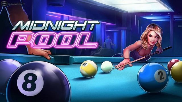 Midnight Pool 4 Java Soundtrack - BGM 2 Main Menu Theme (Android Version) смотреть онлайн