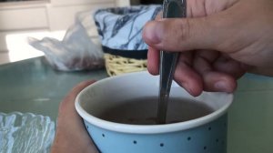 Как сделать миндальную воду из Закулисия.