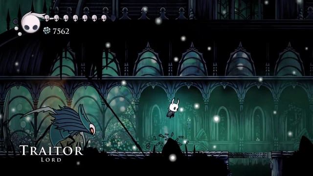 Hollow Knight || Noob Finally Defeat Traitor Lord Without Cloth смотреть онлайн