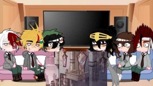 Bnha react to helluva boss 1/10? (Credit in desc)