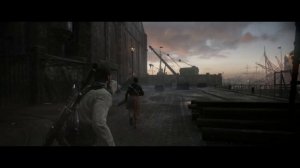 The Order: 1886 - Часть 8 - Склады