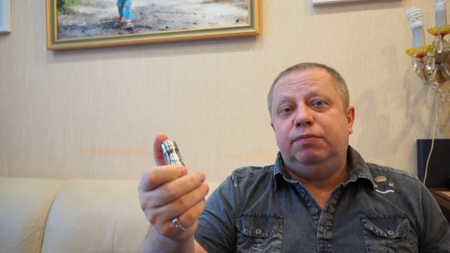 CUBIS слабые стороны. Перемотка необслуживаемого испарителя. смотреть онлайн