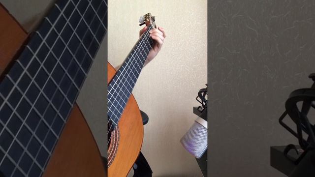 Harry Potter theme guitar cover || Как сыграть тему из Гарри Поттера на гитаре смотреть онлайн