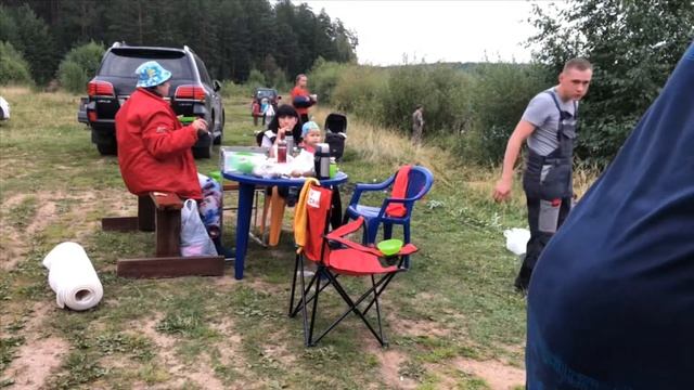 Рыбалка в городе Берёзовский, Шиловский водоём.