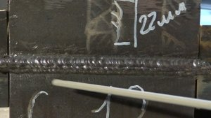 Как варить горизонт. Рентген и УЗК