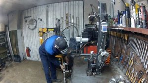 Ремзона #17 - Амортизатор WP (KTM) - Замена масла