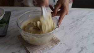 НЕЖНЕЙШИЙ КЕКС На ЙОГУРТЕ С ЧЕРНИКОЙ