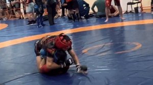 Соревнования по Панкратиону в Ростове-на-Дону.