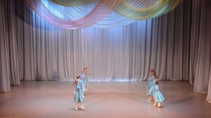 Украинский танец "Плескач