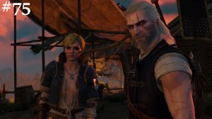 Ведьмак 3: Дикая Охота. Прохождение #75. Око за око