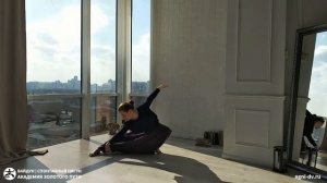 СПОНТАННЫЙ ЦИГУН | ТАНЕЦ