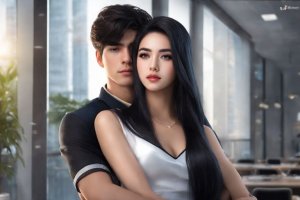 G-462  Алёна Росс  (Любовь с первого взгляда)