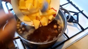 Вкусный и полезный, ну очень простой суп