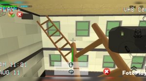 Наша игра "Часть 2"