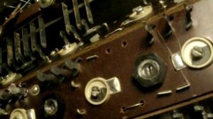 Ишим радиоприёмник. Чистка контактов барабана