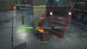 амортизатор car mechanic simulator 2018