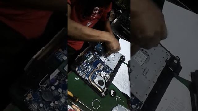 RTL8723BENF Laptop Board Repair