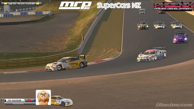 MRP GT3s Summer Series '23-24' - Round 4 2024 Okayama "Endurance Race" смотреть онлайн