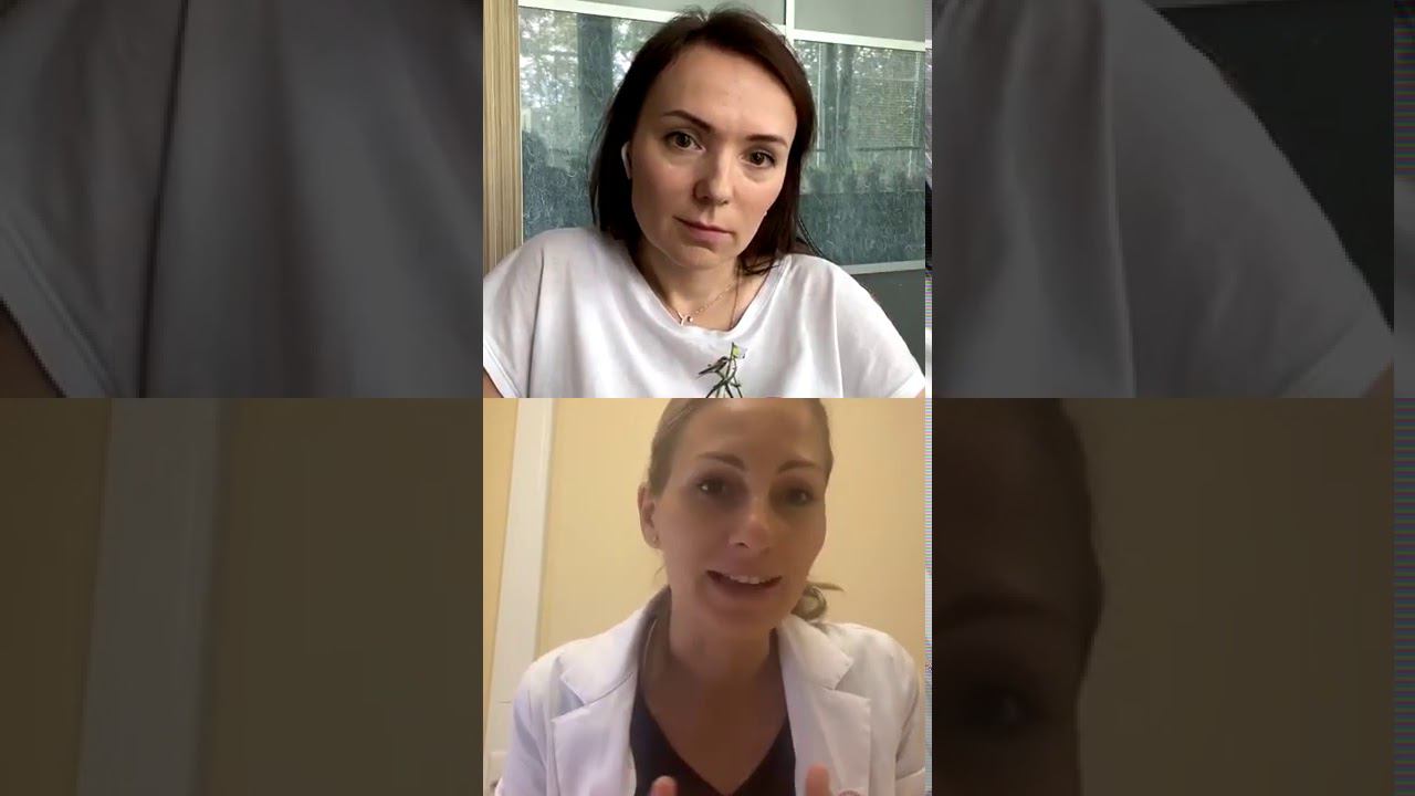 Запись прямого эфира с Левадной Анной Викторовной