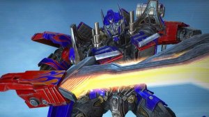 Transformers: Human Alliance [Arcade]