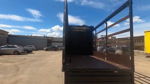 Газель 2705 переоборудование кабины в 3302 удлинение + европлатформа