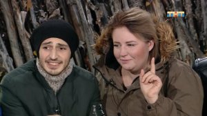 ДОМ-2 Город любви 5288 дня Вечерний эфир (01.11.2018)